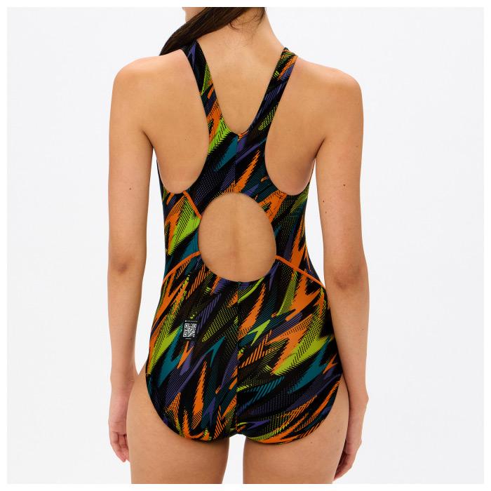 speedo（スピード） 水泳 レディース水着 競泳用 フレックスシグマカイ