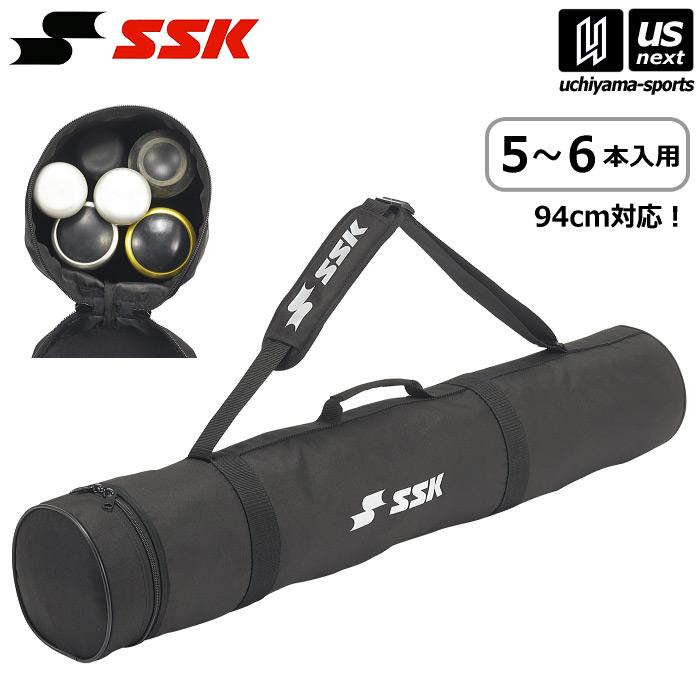 エスエスケイ（SSK） 野球 バットケース 5-6本入用 94cm対応 2026〜27