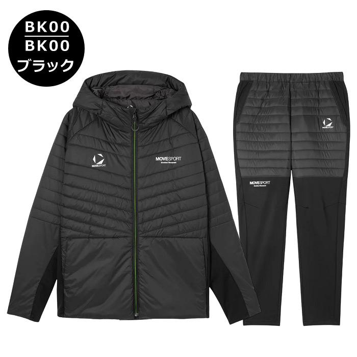 Move Sport 上下 フーデッドジャケット ロングパンツ　大谷翔平モデル 大谷翔平 モデル DESCENTE デサント SF TECH 上下セット DMMSJF11