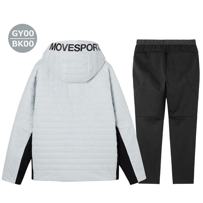 DESCENTE（デサント） ムーヴスポーツ ACTIVE SUITS THERMO