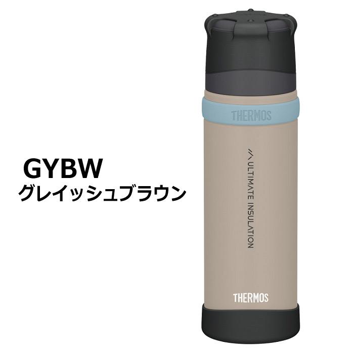 サーモス 水筒 山専用ボトル ステンレスボトル 500ml FFX-502 2025年