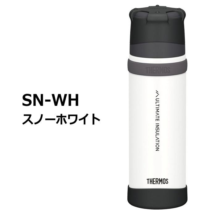 サーモス 水筒 山専用ボトル ステンレスボトル 500ml FFX-502 2025年