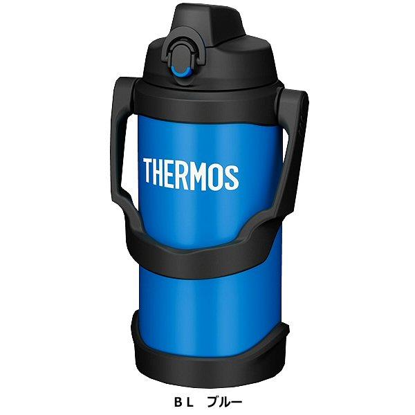 THERMOS（サーモス） 真空断熱スポーツジャグ 2.0L 2025年継続モデル