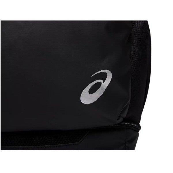 アシックス 3033B200-001-OS TEAMバックパック（PERFORMANCE BLACK・40L）asics[3033B200001OS] 返品種別A ASICS（アシックス） TEAMバックパック40 3033B200 パフォーマンス