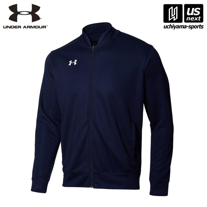 Under Armour ラグビー ウォームアップウェア MD ネイビー UNDER ARMOUR（アンダーアーマー） UAチーム ウォームアップ