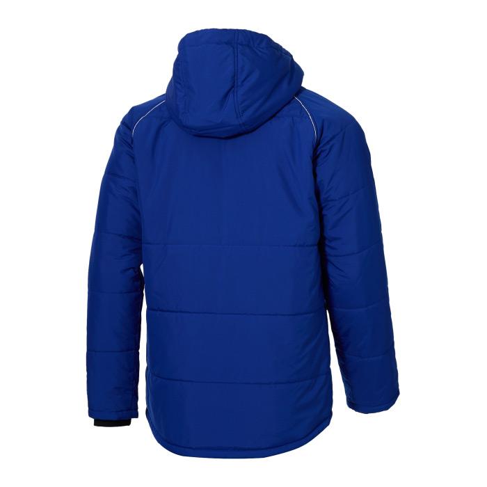 アンダーアーマー UAチーム インサレーテッド ジャケット ロイヤル 1381848 (取り寄せ)(自社)(メール便不可)の画像