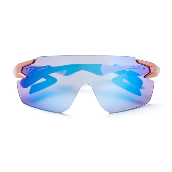 ジゴスペック サングラス レディース AirFly エアフライ AF-302 C-4WP ピンク 偏光レンズ (取り寄せ)(自社)(メール便不可)の画像