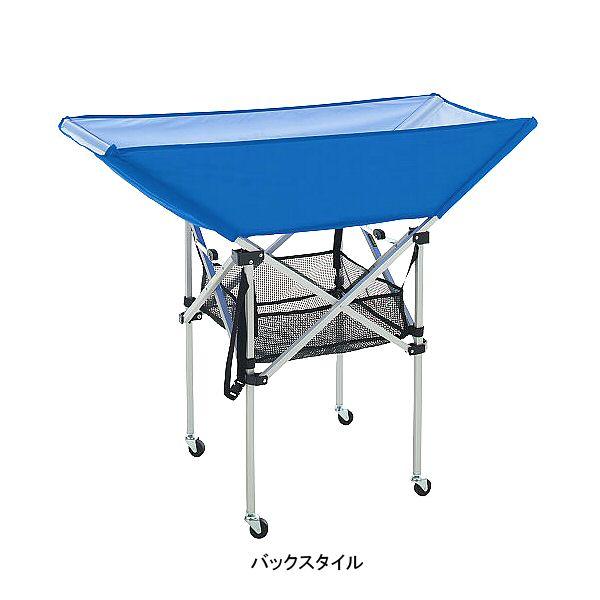 molten（モルテン） 折りたたみ式平型ボールカゴ 背高(屋内用) BK0033