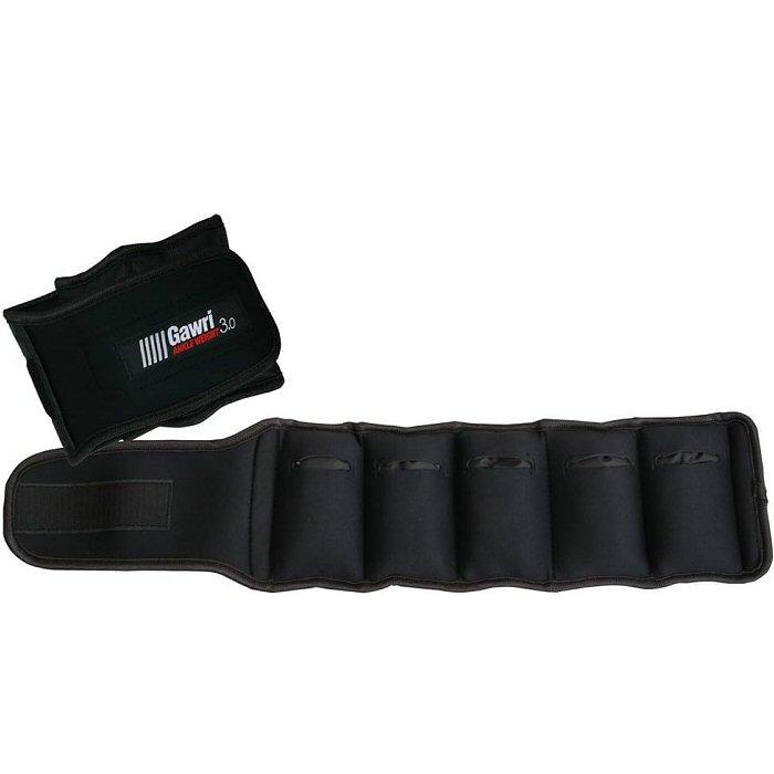 HATAS Gawri アンクルウエイト 3kg(2ケ組) (取り寄せ)(自社)(メール便