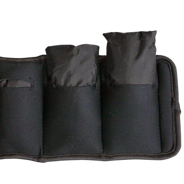 HATAS Gawri アンクルウエイト 3kg(2ケ組) (取り寄せ)(自社)(メール便