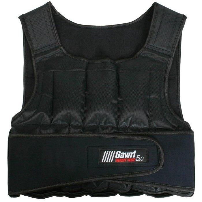 HATAS Gawri ウエイトベスト 5kg 沖縄配送不可 [取り寄せ][自社](メール便不可) HATAS Gawri ウエイトベスト 5kg (取り寄せ)(自社)(メール便不可) : US