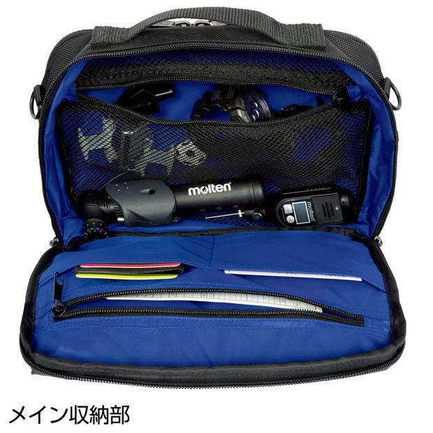 molten（モルテン） レフェリーバッグ レフリーバッグ KT0070K 2026年