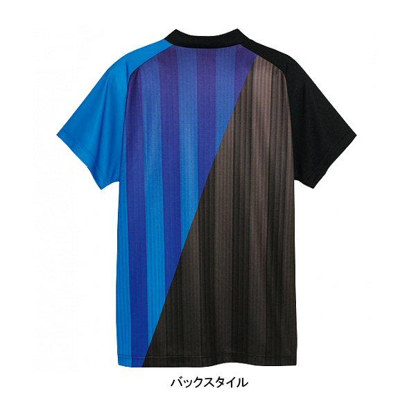 ヴィクタス 卓球 V-GS053 ゲームシャツ 2024年継続モデル [365日出荷] [M便 1/1][物流]｜us-next｜02