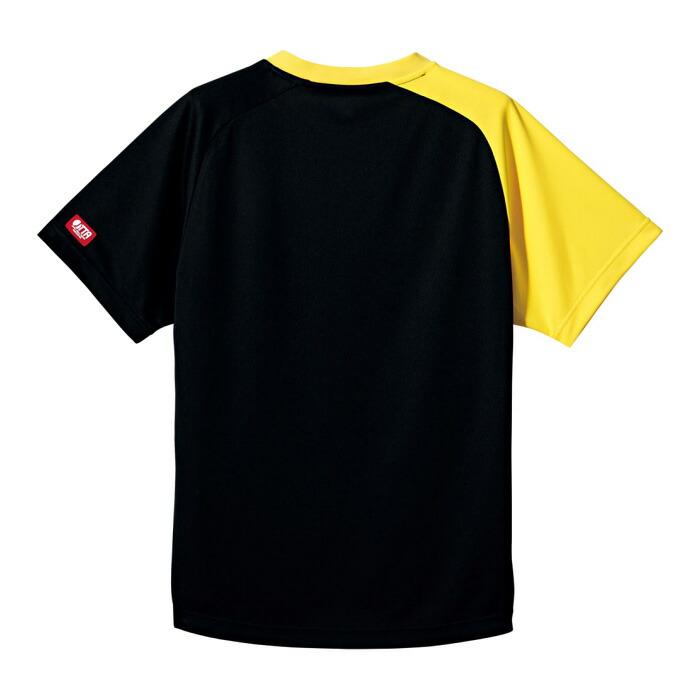 ヴィクタス 卓球 ウエア カラー ブロック ゲームシャツ COLOR BLOCK GS 2024年継続モデル  [M便 1/1][自社]｜us-next｜06