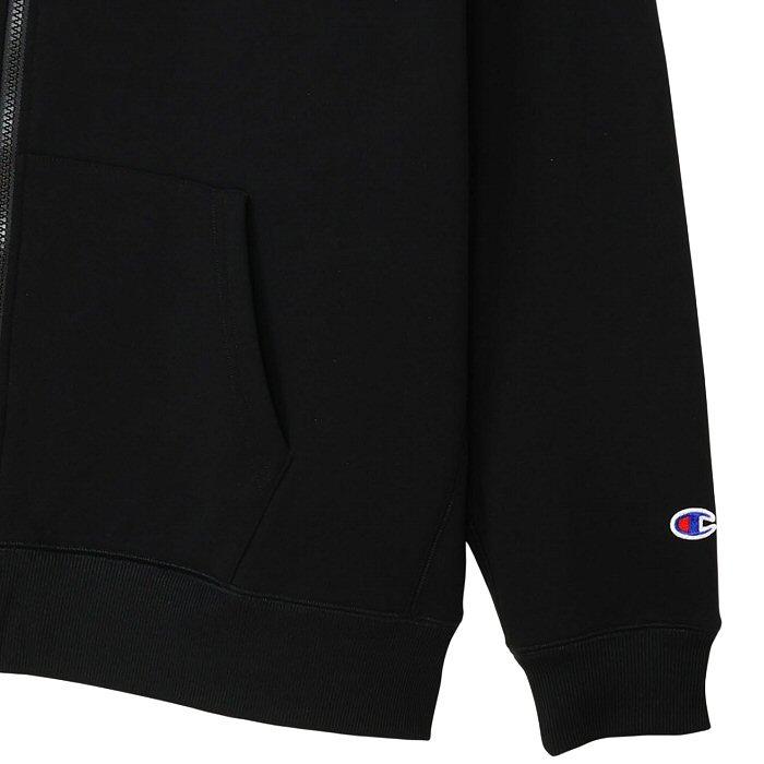 Champion（チャンピオン） メンズ テックウィーブ テリージップ