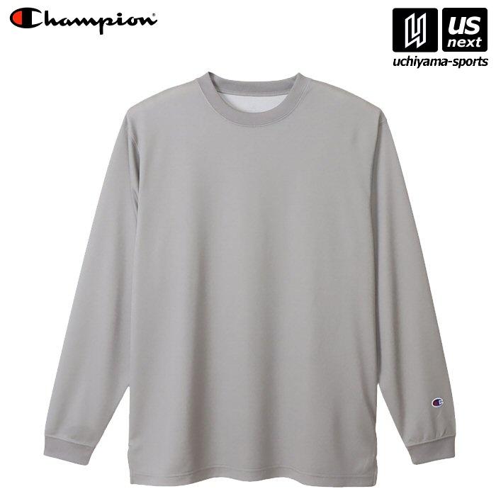 Champion（チャンピオン） C3-XS491 メンズ 長袖Tシャツ LONG SLEEVE T