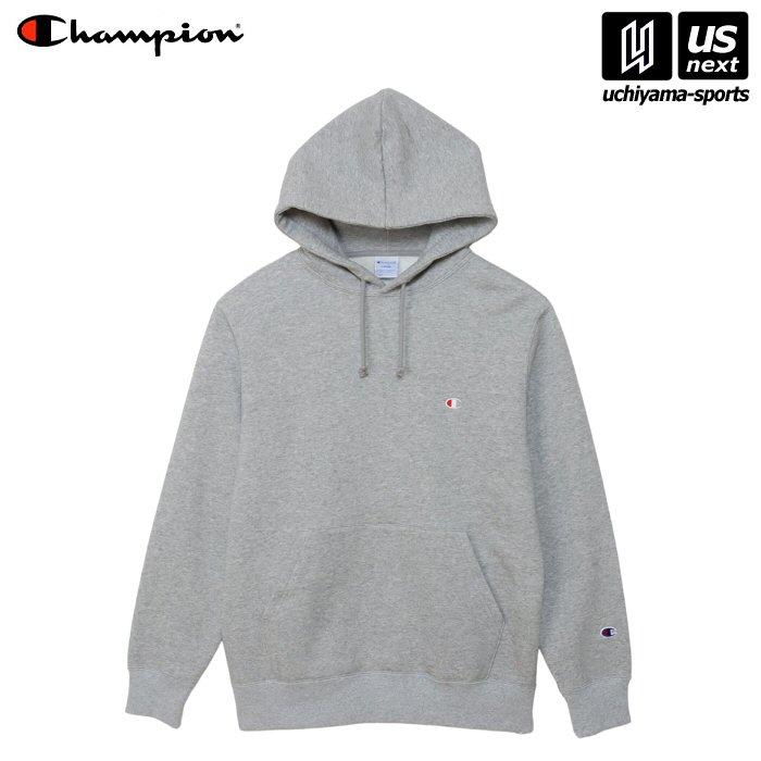 Champion（チャンピオン） メンズ フーデッドスウェットシャツ