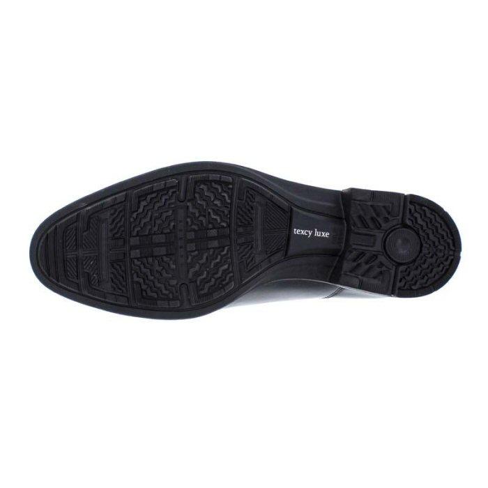 texcy luxe アシックス商事 メンズ テクシーリュクス TU-8005 ブラウン