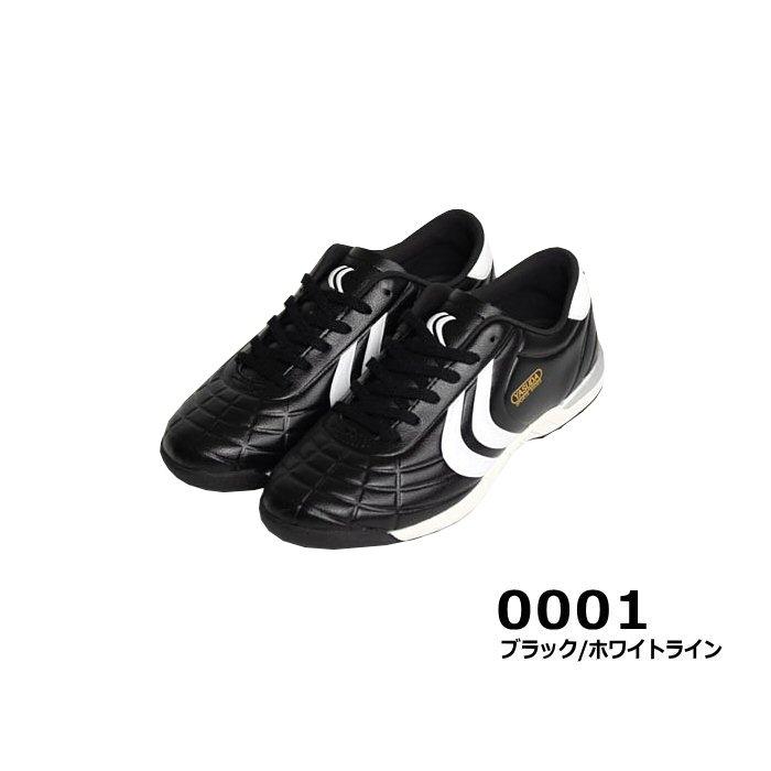  サッカーシューズ ブラック/ホワイトsize28㎝ ヤスダ ジュニア サッカーシューズ リガレスタ TF Jr. 2026年継続