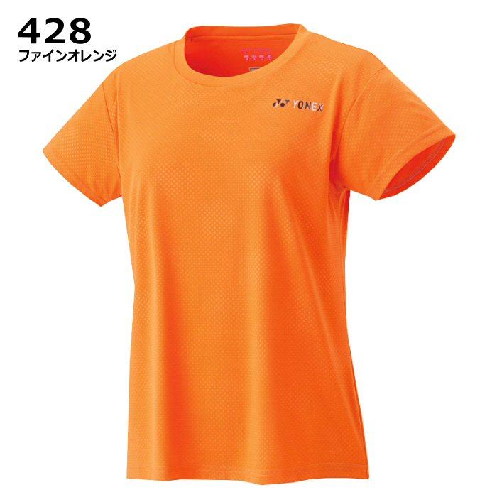 YONEX（ヨネックス） テニス バドミントン レディース ドライTシャツ