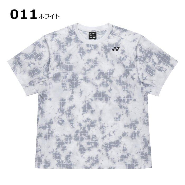 YONEX（ヨネックス） テニス バドミントン UNI ドライTシャツ 2026年春