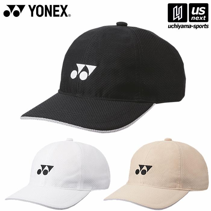 YONEX（ヨネックス） テニス UNI メッシュキャップ 2025年継続モデル