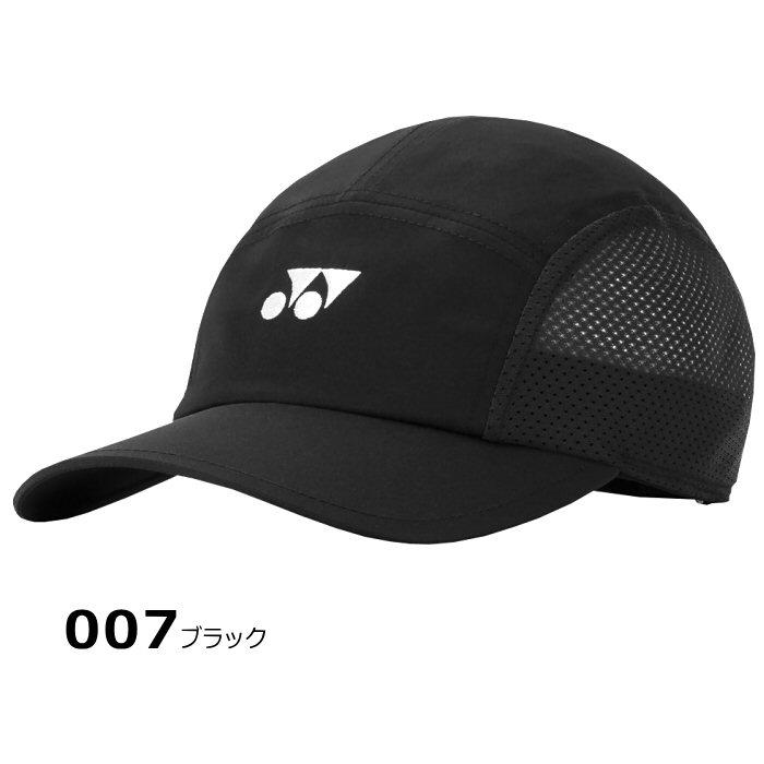 YONEX（ヨネックス） テニス UNI キャップ 2026年春夏モデル (365日