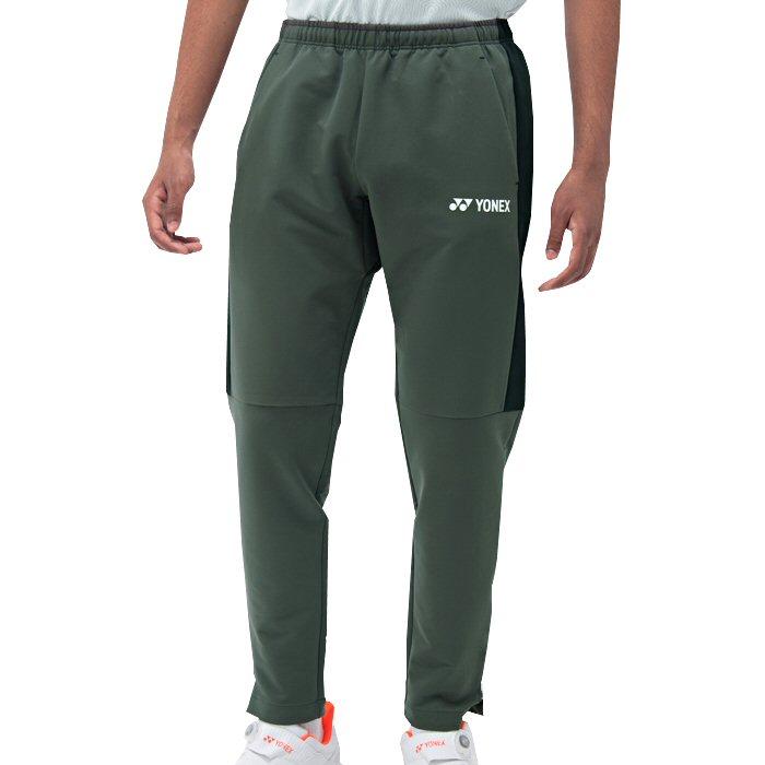 YONEX（ヨネックス） メンズ ウォームアップパンツ(フィットスタイル