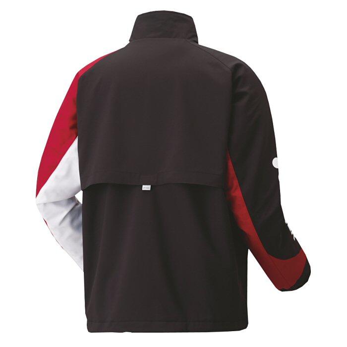 YONEX（ヨネックス） UNI 裏地付ウィンドウォーマーシャツ 2025〜26年