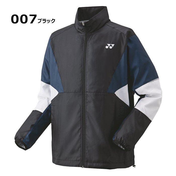 【新品未使用】ヨネックス 受注会限定 裏地付ウィンドウォーマーシャツ ユニO ユニセックス 裏地付ウィンドウォーマーシャツ（ホワイト/ピンク