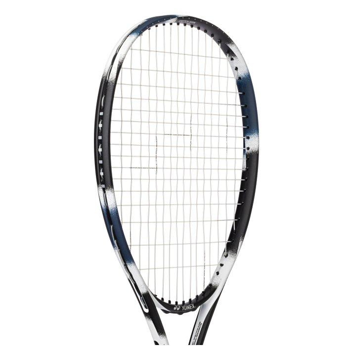 YONEX テニスラケット シルバー ブラック YONEX（ヨネックス） ソフトテニス テニスラケット エアライド 2026年