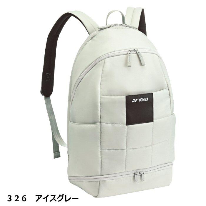 YONEX（ヨネックス） テニス バックパック(テニス1本用) 2025年継続