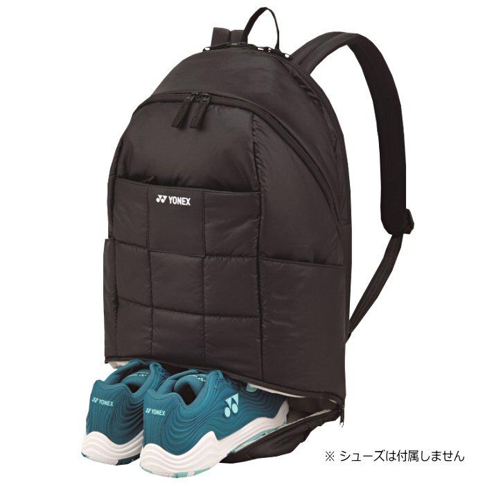YONEX（ヨネックス） テニス バックパック(テニス1本用) 2025年継続