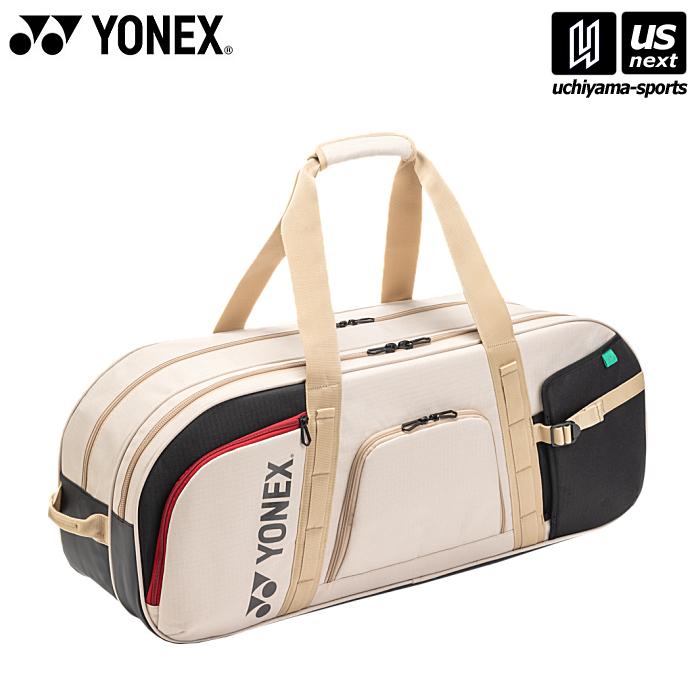 タグ付❗️未使用❗️美品❗️YONEX♦︎トーナメントダッフル♦︎即