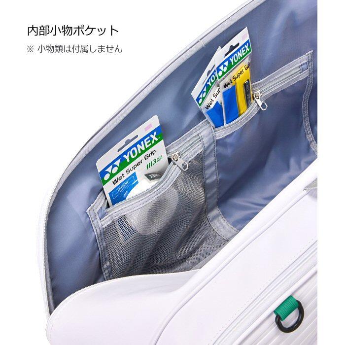 YONEX（ヨネックス） バドミントン ラケットバッグ6 2026年春夏限定