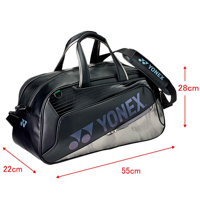 YONEX（ヨネックス） テニス バドミントン ボストンバッグ 2026年春夏