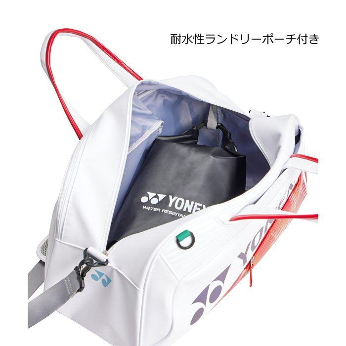 YONEX（ヨネックス） テニス バドミントン ボストンバッグ 2026年春夏