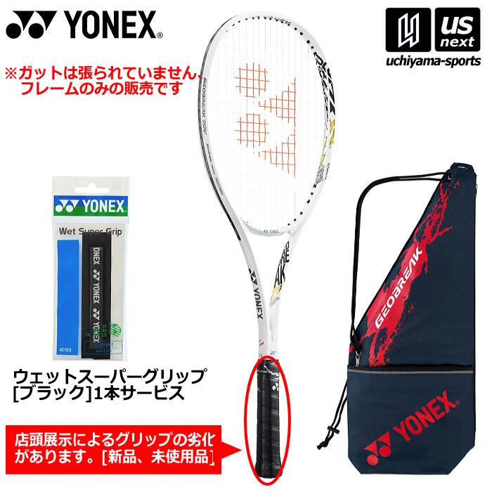 YONEX（ヨネックス） (店頭展示品／未使用／グリップ劣化あり