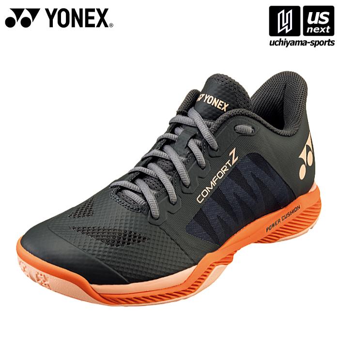コンフォートZワイド　新品未使用　YONEX　バドミントン　26.0センチ YONEX ヨネックス バドミントンシューズ パワークッション