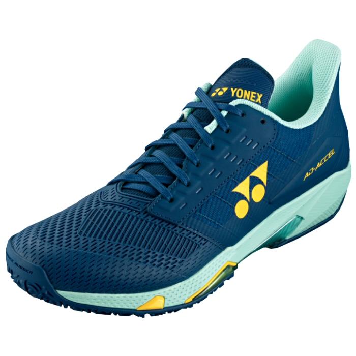 パワークッションアドアクセルメンGC (ティーンブルー) YONEX（ヨネックス） (3％OFFクーポン配布中)ヨネックス テニス