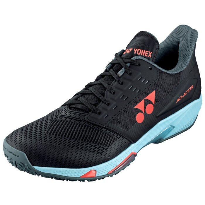 YONEX　テニスシューズ　アドアクセルワイドGC　22.5　ソフトテニス YONEX テニスシューズ アドアクセルワイドGC 22.5 ソフトテニス