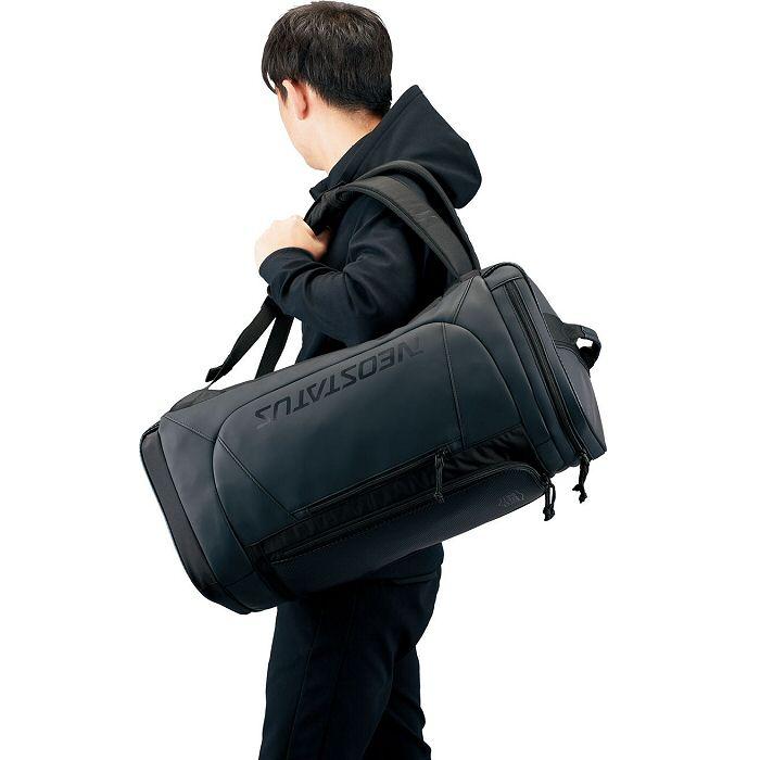 ゼット ZETT 野球 ネオステイタス バックパック 2024年春夏限定モデル 沖縄配送不可 [自社](メール便不可) 物価高応援クーポン配布中】ゼット 野球 ネオステイタス バックパック