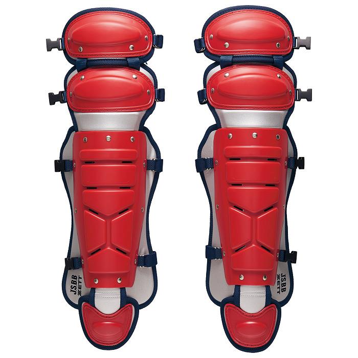キャッチャー防具4点セット　ZETT2025 秋冬モデル ゼット（ZETT） 野球 軟式防具4点セット 防具セット 2025〜26年秋冬