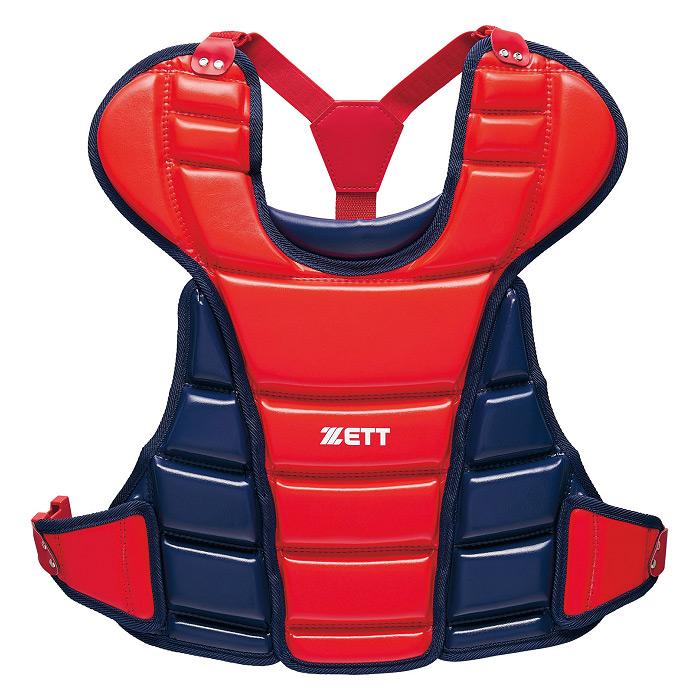 ゼット（ZETT） 野球 少年軟式・少年ゴムソフト用 防具4点セット 2025