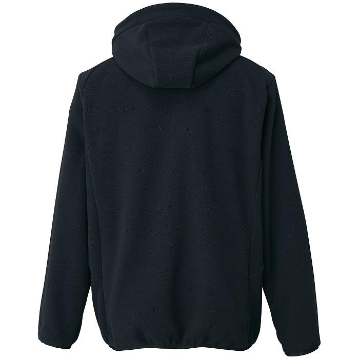 ゼット（ZETT） ハーフジップフーディー フリースジャケット 2026年