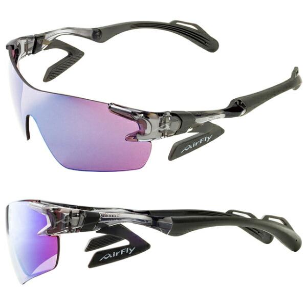 ジゴスペック サングラス エアフライ AF-301 2025年継続モデル (自社