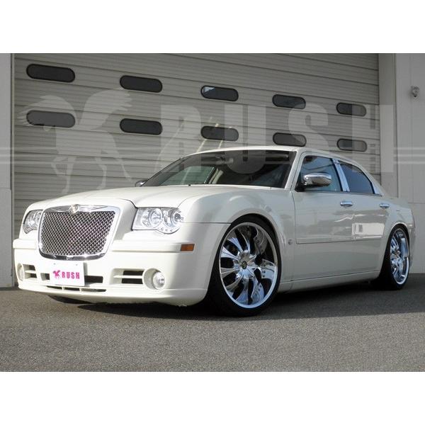 クライスラー 300C RUSH 車高調 IMPORT CLASS Damper フルタップ クライスラー 300C RUSH 車高調 IMPORT CLASS Damper フルタップ