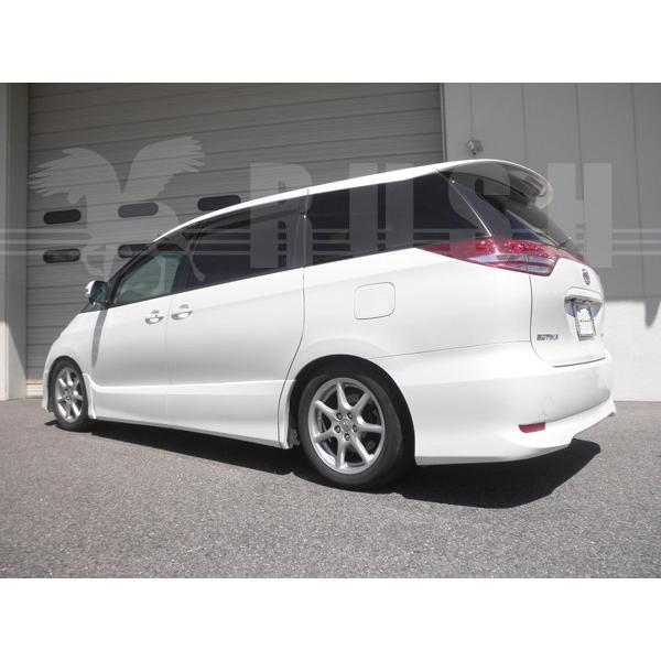 ACR50W GSR50W AHR20W エスティマ ブリッツ フルタップ車高調