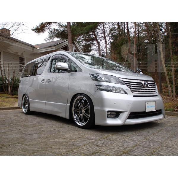 ヴェルファイア ANH20W GGH20W RUSH 車高調 COMFORT CLASS ヴェルファイア ANH20W GGH20W RUSH 車高調 COMFORT CLASS