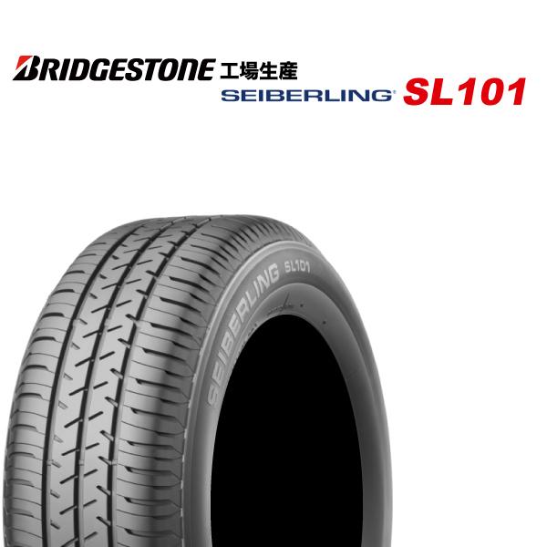 155/65R14 75S セイバーリング SL101 ブリヂストン 工場生産 SEIBERLING + BRIDGESTONE 155-65 14インチ コンフォート ラジアル サマー タイヤ 155 65 14｜us-store